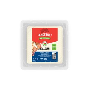 Ancêtre Halloumi Biologique 150g