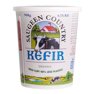 Saugeen Country Kefir Nature Biologique 908G