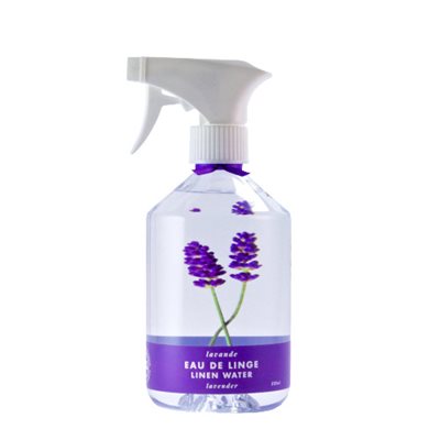 oNature Linen water Lavender spray 500ml