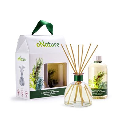 oNature Aroma Diffuser Boreal Forest