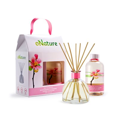 oNature Diffuseur D'arôme FLEUR DE POMMIER oNature Diffuseur D'arôme FLEUR DE POMMIER
