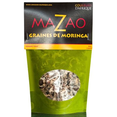 Grains de moringa Grains de moringa