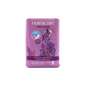 Serviettes naturelles maxi super