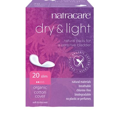 Dry & Light SLIM 20 ct