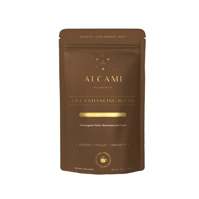 Alcami Elements Mélange De Cacao Pour Améliorer La Vie 180 G