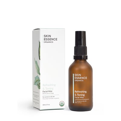 Skin Essence Organics REFRESHING MIST 60 ml