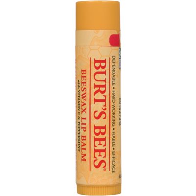 Burt's Bees Baume pour les Lévres-Cire d'Abeille,Vit.E ,Menthe Poivrée Burt's Bees Baume pour les Lévres-Cire d'Abeille,Vit.E ,Menthe Poivrée