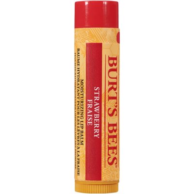 Burt's Bees Baume pour les Lévres à la Fraise 4,25g Burt's Bees Baume pour les Lévres à la Fraise 4,25g