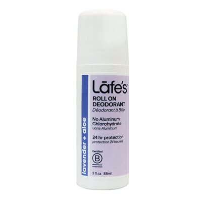 Déodorant à bille - Lavande + Aloe 88ml Déodorant à bille - Lavande + Aloe 88ml