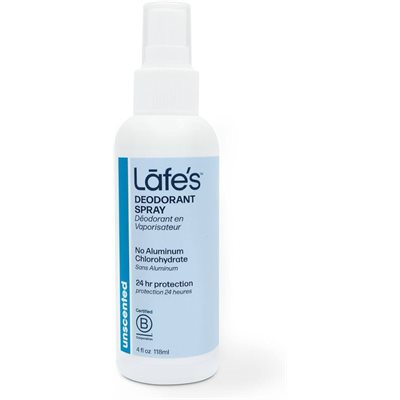 Déodorant en Vaporisateur Aloés 118ml Déodorant en Vaporisateur Aloés 118ml