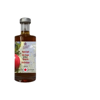 Vinaigre de cidre biologique 235ml Vinaigre de cidre biologique 235ml
