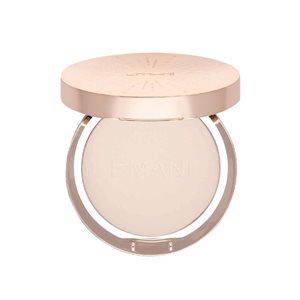 EMANI FLAWLESS MATTE FONDATION POUDRE COMPACTE SABLE BIO