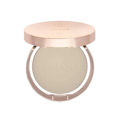 EMANI Organic Flawless Matte Foundation Ginger