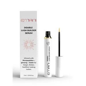 Emani Sérum De Croissance Des Cils Bio 3ml