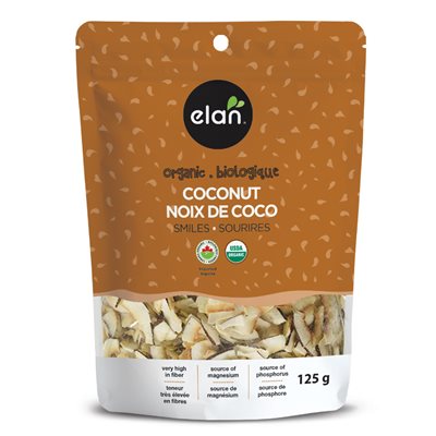 Elan Noix De Coco Sourires 125G Elan Noix De Coco Sourires 125G