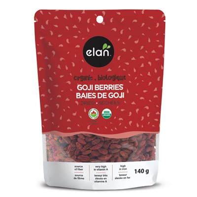 Elan Baies De Goji 140G Elan Baies De Goji 140G