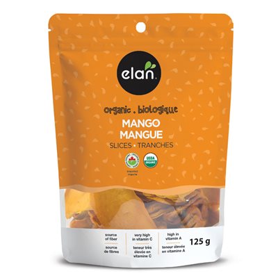 Elan Tranches De Mangue 125G Elan Tranches De Mangue 125G