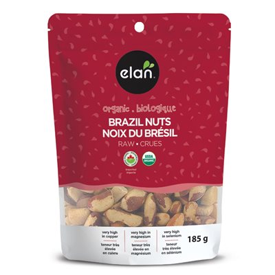 Elan Noix Du Bresil Crues 185G Elan Noix Du Bresil Crues 185G
