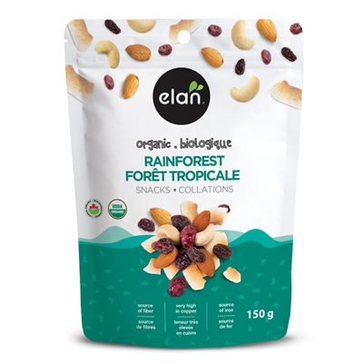 Elan Melange Foret Tropicale 150G Elan Melange Foret Tropicale 150G