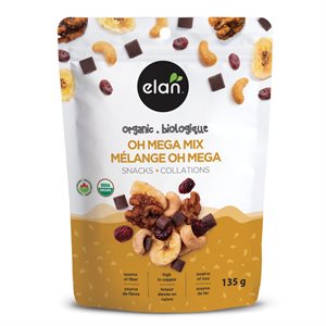 Elan Mélange Oh Mega Biologique
