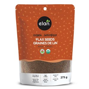 Elan Graines De Lin 275G