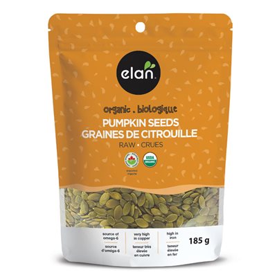 Elan Graines De Citrouille 185G Elan Graines De Citrouille 185G