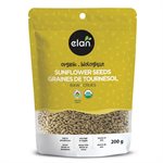 Elan Organic  Sunflower Seeds 200G