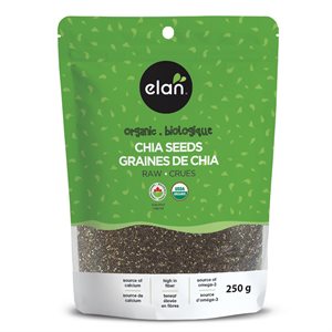 Elan Graines De Chia 250G