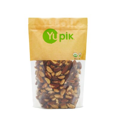 Yupik Noix De Bresil Bio 1Kg Yupik Noix De Bresil Bio 1Kg