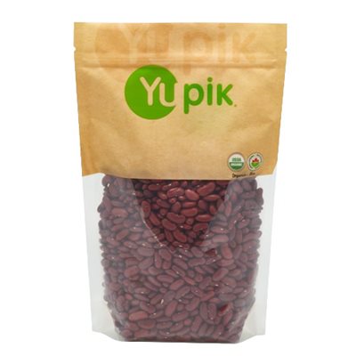 Yupik Haricots Rouges Biologiques Yupik Haricots Rouges Biologiques