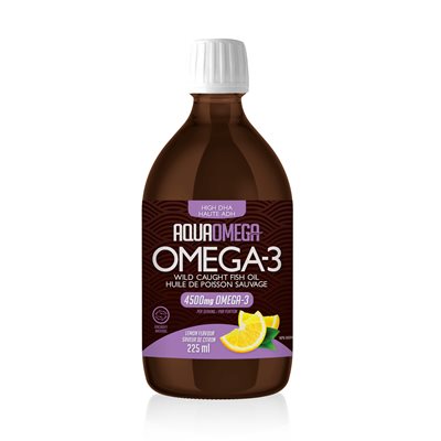 OMEGA SAVEUR CITRON HAUTE DHA OMEGA SAVEUR CITRON HAUTE DHA