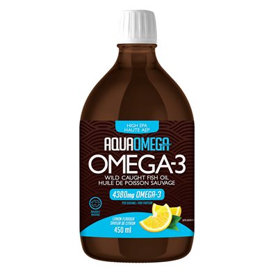 OMEGA SAVEUR CITRON HAUTE EPA OMEGA SAVEUR CITRON HAUTE EPA