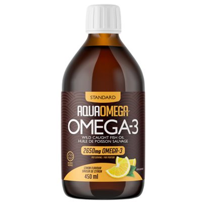 OMEGA SAVEUR CITRON STANDARD 450ml OMEGA SAVEUR CITRON STANDARD 450ml