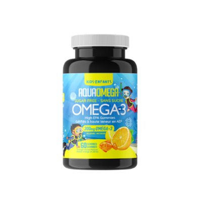 Omega Orange Flavor Gummies High Epa for Kids Omega Orange Flavor Gummies High Epa for Kids