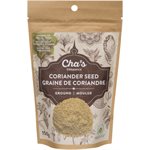 Cha's Organics Coriander Seed Ground 150 g 