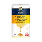 MANUKA HEALTH HONEY & LEMON  LOZENGES MGO 400+