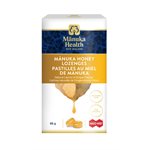 MANUKA HEALTH HONEY LEMON & GINGER LOZENGES MGO 400+