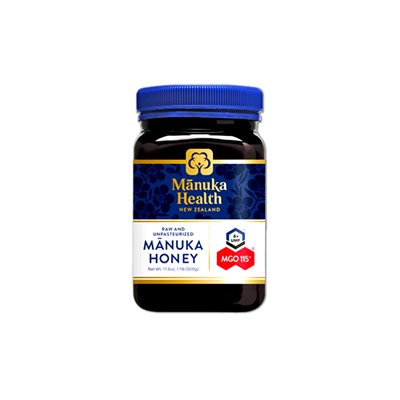 Manuka Health MGO 115+ Manuka Honey 500g 