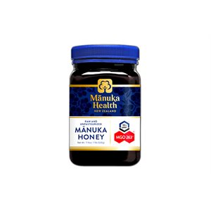 Manuka Health MGO 263+ Manuka Honey 500g 