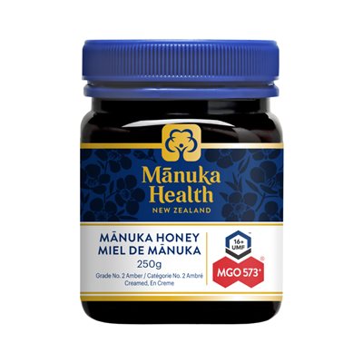 MANUKA HEALTH MIEL DE MANUKA MGO 573+ UMF 16+ 250G MANUKA HEALTH MIEL DE MANUKA MGO 573+ UMF 16+ 250G