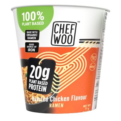 Chef Woo Ramen Poulet Roti Chef Woo Ramen Poulet Roti