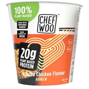 Chef Woo Ramen Poulet Roti
