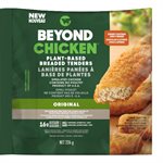 Beyond Chicken-Plant based breaded Tenders 226g