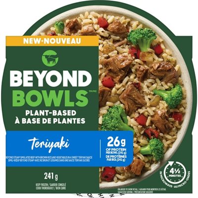 Beyond Bols Fajita 241g