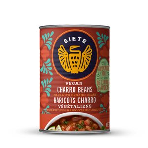 Siete Charro Beans 398ml