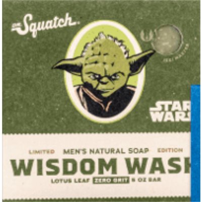 Dr.Squatch Wisdom Wash Savon Dr.Squatch Wisdom Wash Savon