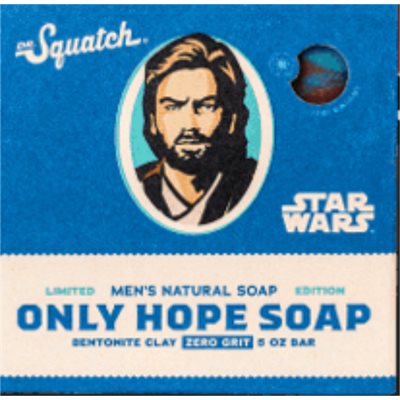 Dr.Squatch Only Hope Savon Dr.Squatch Only Hope Savon