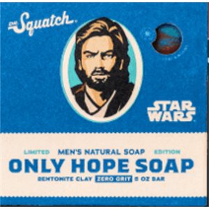 Dr.Squatch Only Hope Savon