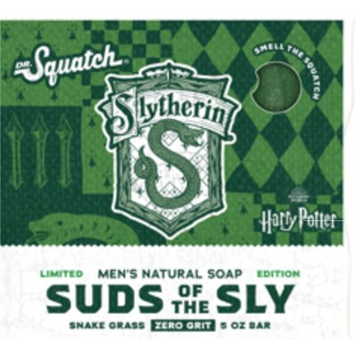 Dr.Squatch Suds of the Sly Savon Dr.Squatch Suds of the Sly Savon
