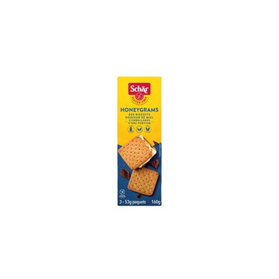 Schar Honeygrams 160G Schar Honeygrams 160G